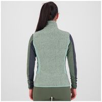 Αμάνικο Fleece Karpos Γυναικείο Rocchetta W Vest Harbor Grey