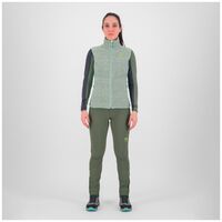 Αμάνικο Fleece Karpos Γυναικείο Rocchetta W Vest Harbor Grey