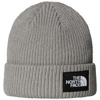 Σκουφί The North Face Unisex Salty Lined TNF Light Grey Heather