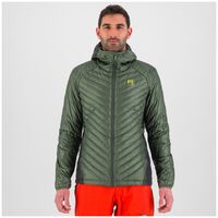 Μπουφάν Karpos Ανδρικό Sas Plat Thyme/Black Sand