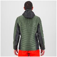 Μπουφάν Karpos Ανδρικό Sas Plat Thyme/Black Sand