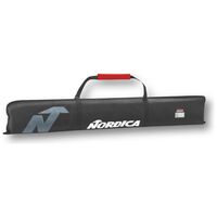 Θήκη Για Πέδιλα Σκι Nordica Ski Bag Lite Black/White/Red