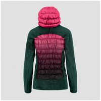 Μπουφάν Karpos Γυναικείo Smart Marmarole Fandango Pink/Jungle Green