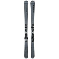 Πέδιλα Σκι με Δέστρες Nordica Steadfast 85 DC Grey Blue/Anthracite + TPX 12 FDT