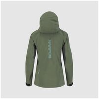 Αδιάβροχη Μεμβράνη Karpos Γυναικεία Storm Evo Thyme/Black Sand