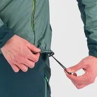 Μπουφάν Karpos Ανδρικό Val Viola North Atlantic/Forest