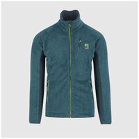 Ζακέτα Fleece Karpos Ανδρική Vertice Balsam Forest