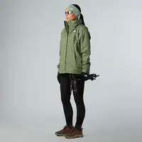 Μπουφάν 3-σε-1 The North Face Ανδρικό Evolve II Triclimate Jacket Bark Mist/Slate Moss