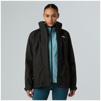 Μπουφάν 3-σε-1 The North Face Ανδρικό Evolve II Triclimate Jacket TNF Black