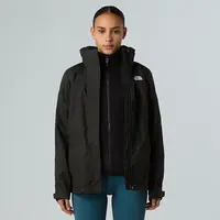 Μπουφάν 3-σε-1 The North Face Ανδρικό Evolve II Triclimate Jacket TNF Black