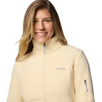 Ζακέτα Fleece Columbia Γυναικεία Fast Trek&trade; II Jacket Lemon Wash
