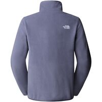 Μπλούζα Fleece The North Face Γυναικεία Glacier 1/4 Zip Twilight Galaxy