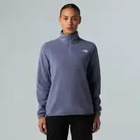 Μπλούζα Fleece The North Face Γυναικεία Glacier 1/4 Zip Twilight Galaxy