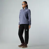 Μπλούζα Fleece The North Face Γυναικεία Glacier 1/4 Zip Twilight Galaxy
