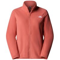Ζακέτα Fleece The North Face Γυναικεία Glacier FZ Mars Dust