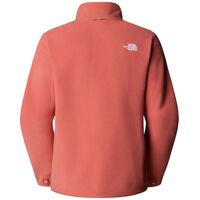 Ζακέτα Fleece The North Face Γυναικεία Glacier FZ Mars Dust