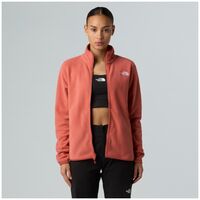 Ζακέτα Fleece The North Face Γυναικεία Glacier FZ Mars Dust