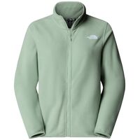 Ζακέτα Fleece The North Face Γυναικεία Glacier FZ Slate Moss
