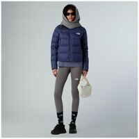 Πουπουλένιο Μπουφάν The North Face Γυναικείο Hyalite Down Lunar Blue