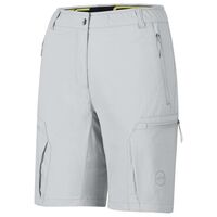 Βερμούδα GTS Γυναικεία Ischia Short Cargo Light Grey