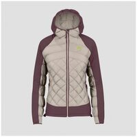 Μπουφάν Karpos Γυναικείο Lastei Active Plus Oat/Huckleberry
