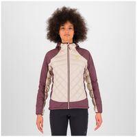 Μπουφάν Karpos Γυναικείο Lastei Active Plus Oat/Huckleberry