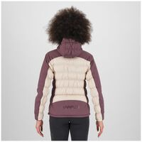 Μπουφάν Karpos Γυναικείο Lastei Active Plus Oat/Huckleberry