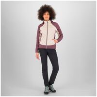 Μπουφάν Karpos Γυναικείο Lastei Active Plus Oat/Huckleberry