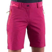 Βερμούδα GTS Γυναικεία Rombo Shorts Fuchsia