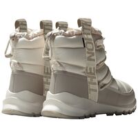 Μποτάκια Χιονιού The North Face The North Face Γυναικεία Thermoball Lace Up WP Gardenia White/Silver Grey