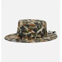 Υφασμάτινo Καπέλο Columbia Unisex Wild Cast™ Booney Fossil Duck Camo