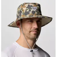 Υφασμάτινo Καπέλο Columbia Unisex Wild Cast™ Booney Fossil Duck Camo