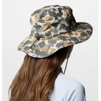 Υφασμάτινo Καπέλο Columbia Unisex Wild Cast™ Booney Fossil Duck Camo