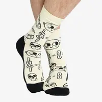 Κάλτσες Y&Y Unisex Rock Socks Climber Doodle