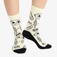 Κάλτσες Y&Y Unisex Rock Socks Climber Doodle