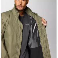Μπουφάν 3-σε-1 Columbia Ανδρικό Bugaboo&trade; III Jacket Stone Green