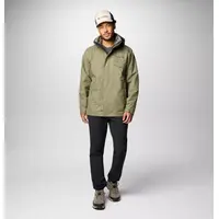 Μπουφάν 3-σε-1 Columbia Ανδρικό Bugaboo&trade; III Jacket Stone Green