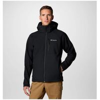 Μπουφάν Softshell Columbia Ανδρικό Cascade Ridge&trade; III Black