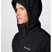 Μπουφάν Softshell Columbia Ανδρικό Cascade Ridge&trade; III Black