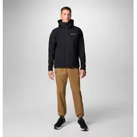 Μπουφάν Softshell Columbia Ανδρικό Cascade Ridge&trade; III Black