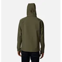 Μπουφάν Softshell Columbia Ανδρικό Cascade Ridge&trade; III Stone Green