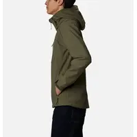 Μπουφάν Softshell Columbia Ανδρικό Cascade Ridge&trade; III Stone Green