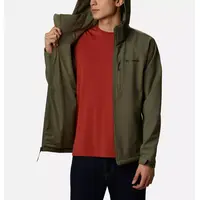 Μπουφάν Softshell Columbia Ανδρικό Cascade Ridge&trade; III Stone Green