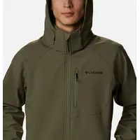 Μπουφάν Softshell Columbia Ανδρικό Cascade Ridge&trade; III Stone Green