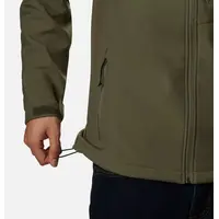 Μπουφάν Softshell Columbia Ανδρικό Cascade Ridge&trade; III Stone Green