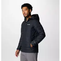 Μπουφάν Columbia Ανδρικό Powder Lite™ II Hooded Jacket Black