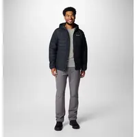 Μπουφάν Columbia Ανδρικό Powder Lite™ II Hooded Jacket Black