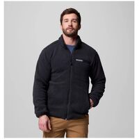 Ζακέτα Fleece Columbia Ανδρική Rugged Ridge&trade; III Sherpa Black