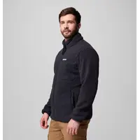 Ζακέτα Fleece Columbia Ανδρική Rugged Ridge&trade; III Sherpa Black