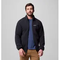 Ζακέτα Fleece Columbia Ανδρική Rugged Ridge&trade; III Sherpa Black